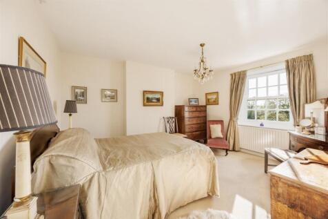 Watson Field Farm Bedroom