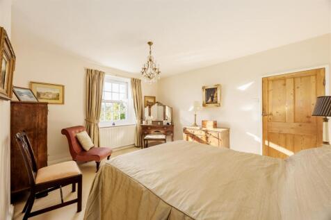 Watson Field Farm_Bedroom