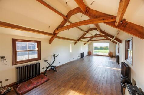 Watson Field Farm Barn Conversion