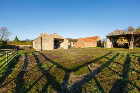 Watson Field Farm Yard