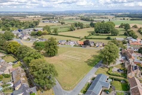 Village Green Aerial