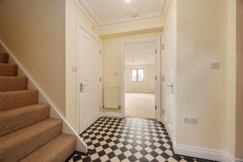 1 Greenfields Entrance Hallway