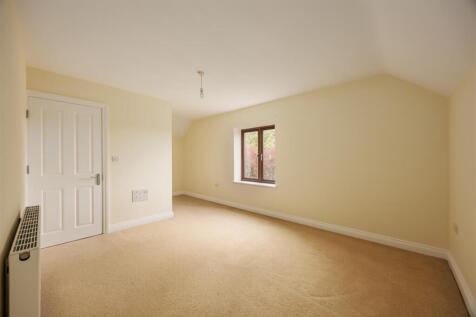 1 Greenfields Bedroom One