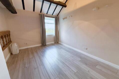 Ground Floor Bedroom or Study