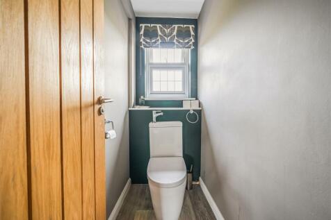 Separate WC