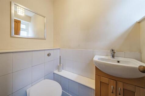 Downstairs Cloakroom