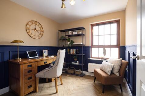 Conwy Plot 5 Study