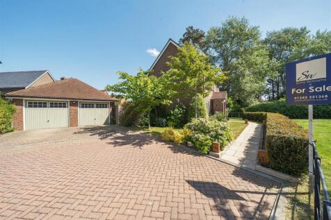 Driveway &amp; Garage