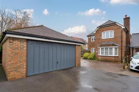 Double Garage