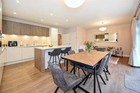 Kitchen/Dining/Family Room