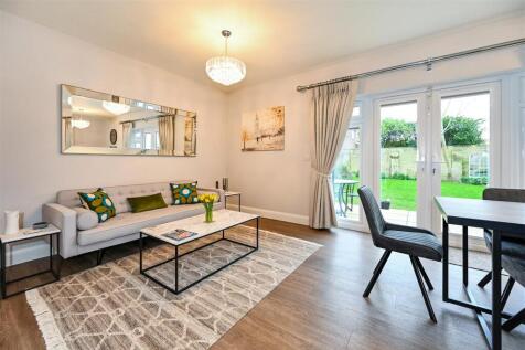 Kitchen/Dining/Family Room