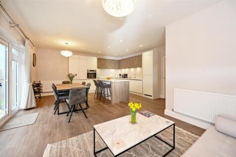 Kitchen/Dining/Family Room