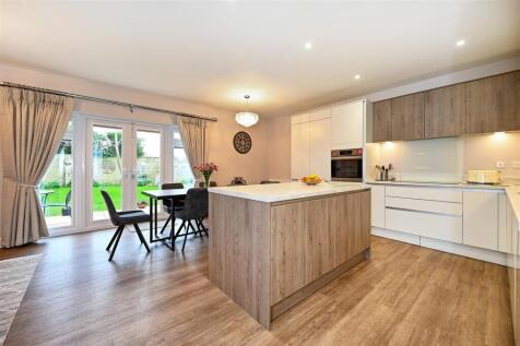 Kitchen/Dining/Family Room
