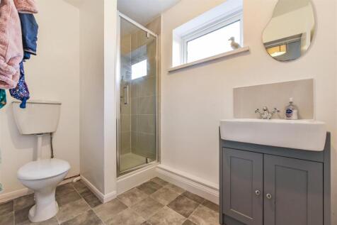 Downstairs Shower Room