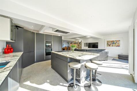 Kitchen/Living/Dining Room