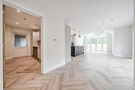 Kitchen Family Room