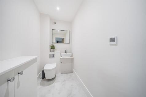 Downstairs Cloakroom