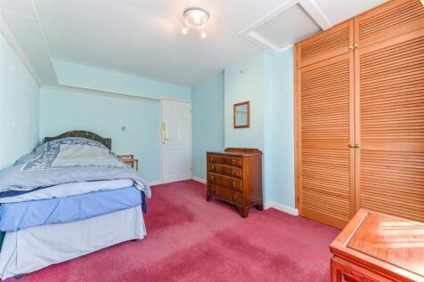Downstairs Bedroom