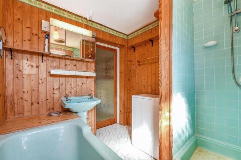Downstairs Bathroom