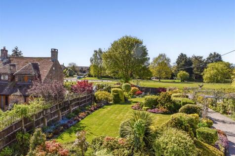Front Garden View