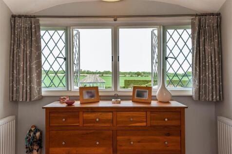 View from Bedroom 1