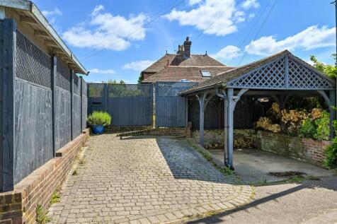 Driveway &amp; Car Port