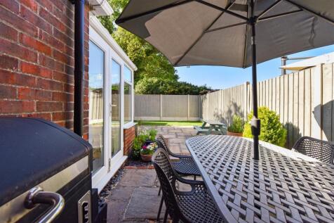 Patio Area