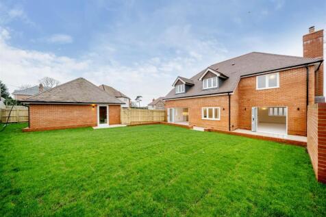 Plot 1 Rear Elevtion
