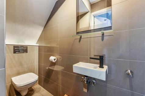 Downstairs Cloakroom