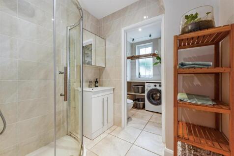 Downstairs Shower Room