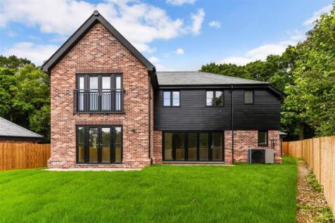 Rear Elevation