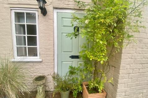 Original Front Door