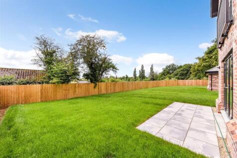 Plot 4 Garden