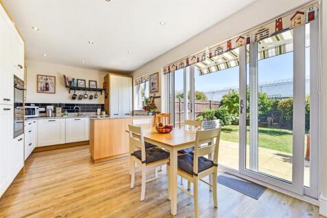 Kitchen/Breakfast/Dining Room