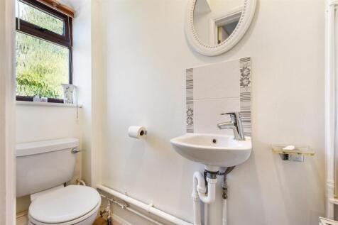 Downstairs Cloakroom