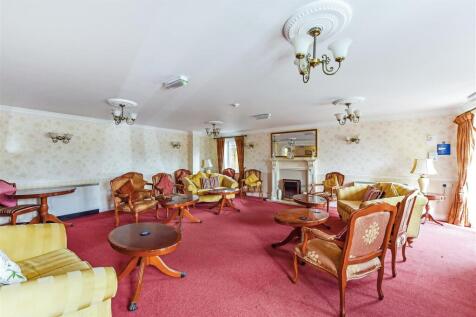 Communal Lounge