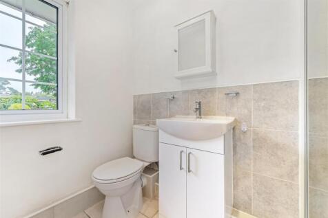 En Suite Shower Room