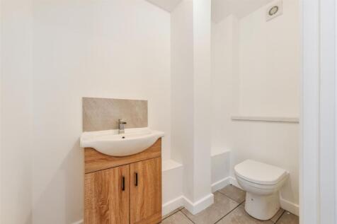 Downstairs Cloakroom