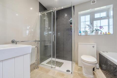 Downstairs Bathroom