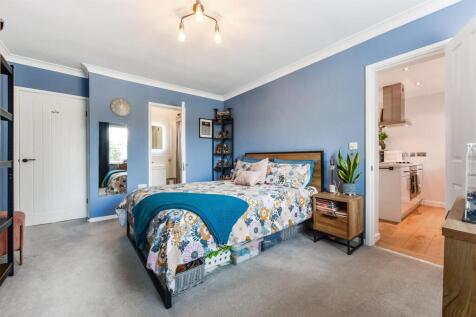 Annexe Bedroom