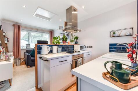 Annexe Kitchen