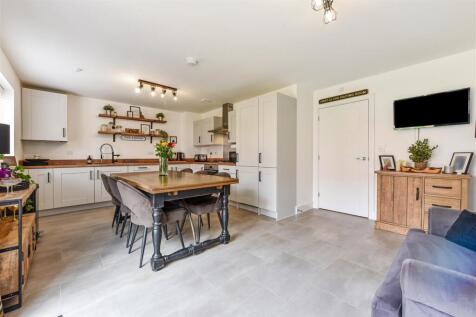 Kitchen/Breakfast/Dining Room