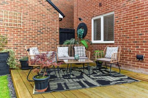 Decked Area