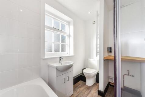 Downstairs Bathroom