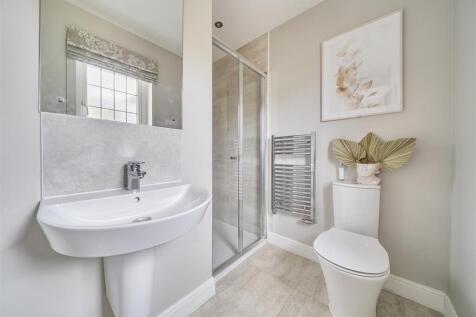 En Suite Shower Room