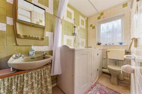 Downstairs Shower Room