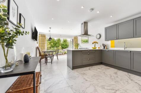 Kitchen/Diner/Family Room
