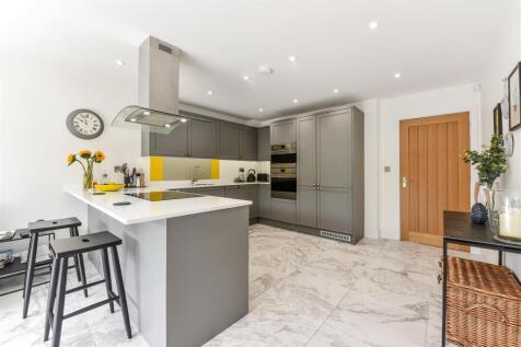 Kitchen/Diner/Family Room