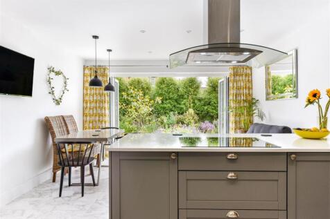 Kitchen/Diner/Family Room