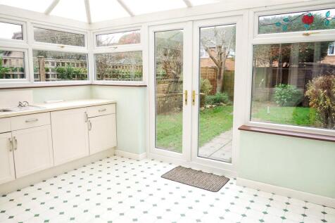 Conservatory/Family Room